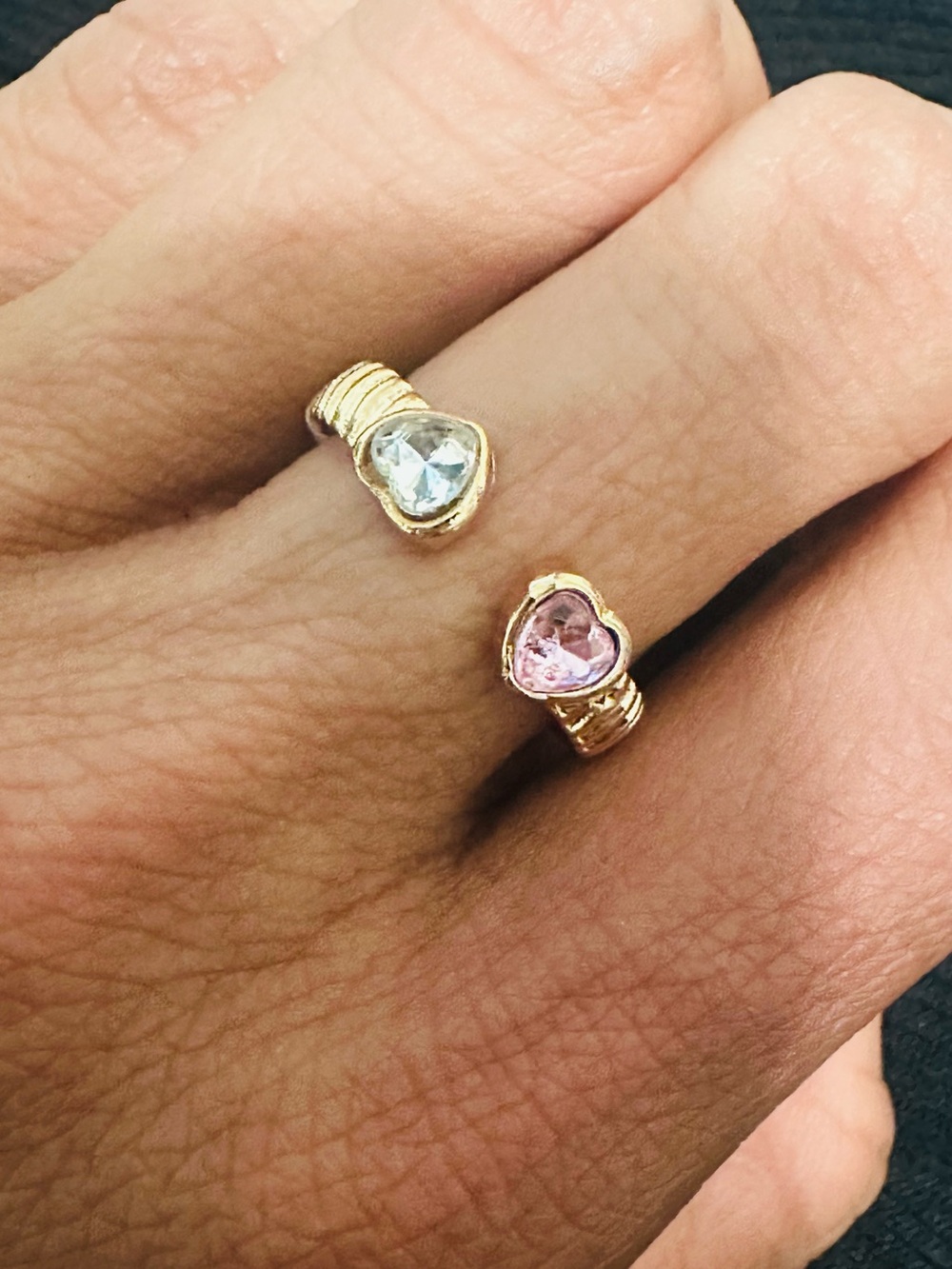 Stunning Hearts gold rng